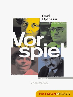 cover image of Vorspiel